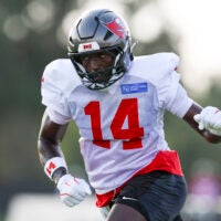 Chris Godwin Jr. will play an important role in the Buccaneers offense this year.
