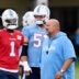 Tennessee Titans offensive line position battles