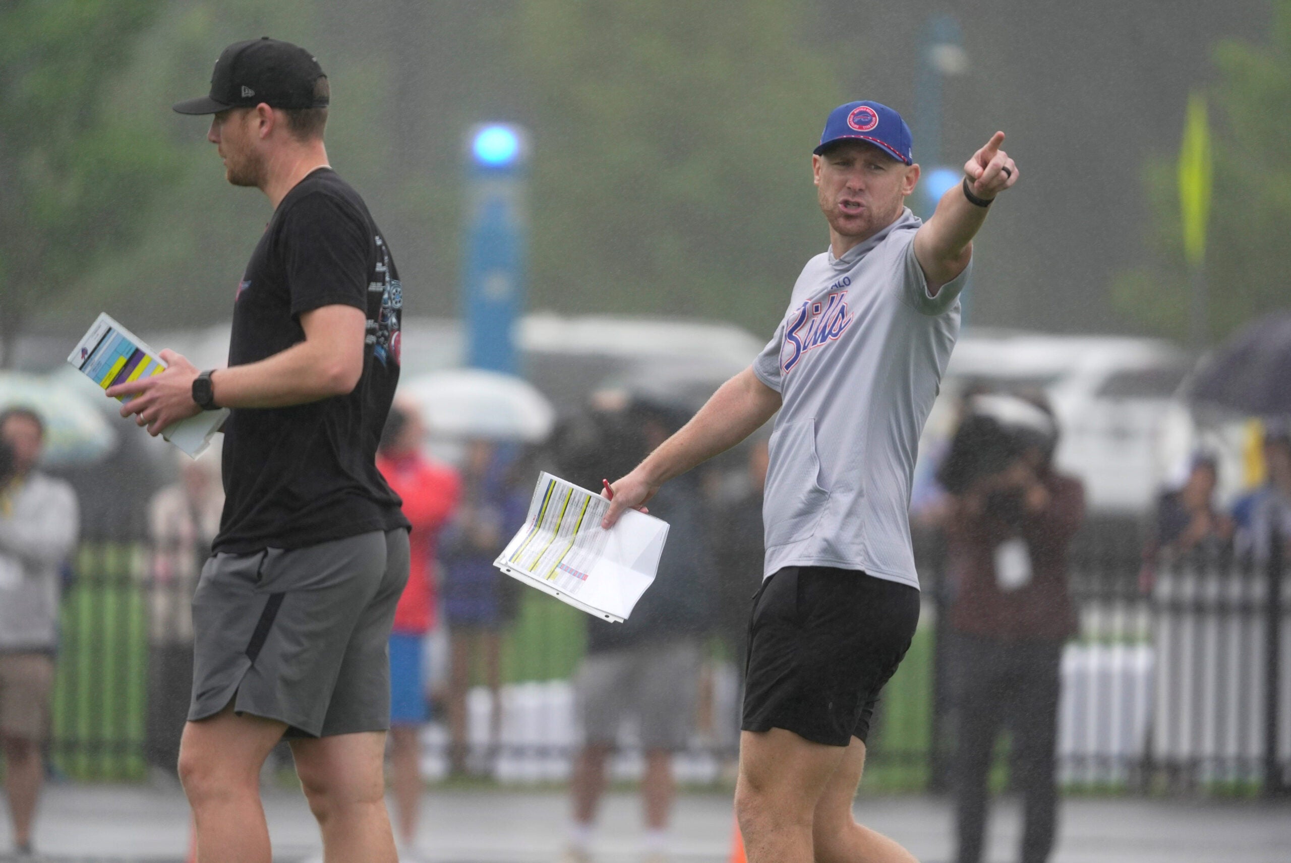 Joe Brady and the Bills are set up for success in 2026.