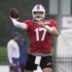 Josh Allen lost out to Patrick Mahomes in a recent QB rankings exercise.