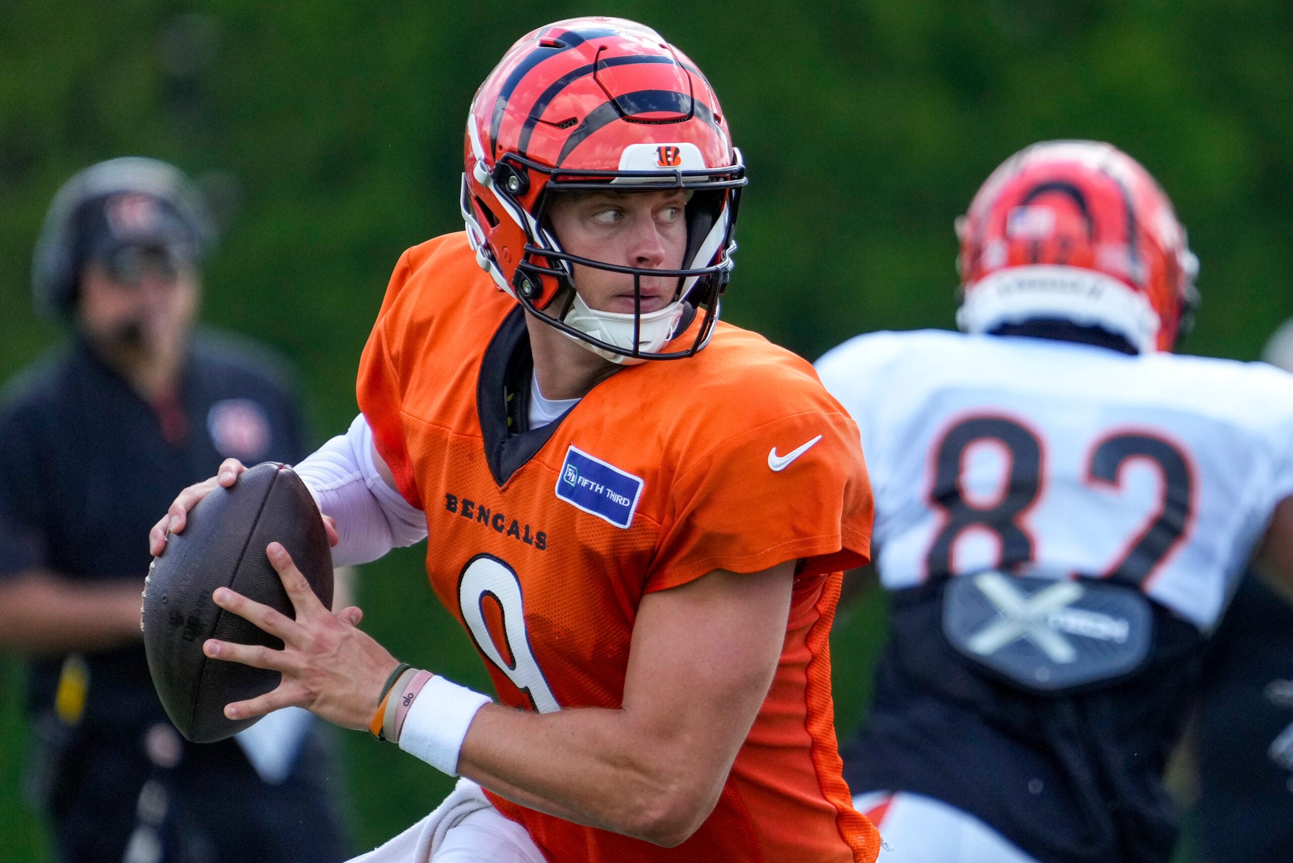 Joe Burrow