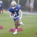 The Bills have big plans for James Cook.