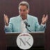 Aug. 4, 2026; Tuscaloosa, AL, USA; Nick Saban speaks at the North Zone in Bryant-Denny Stadium for the annual Nicks Kids Luncheon. More than $775,000 was given to a variety of organizations during the event. Saban said this day is always his favorite day of the year.