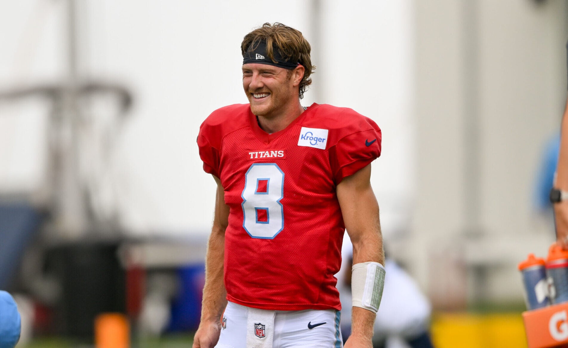 Tennessee Titans Will Levis