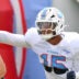 Tennessee Titans Keldric Faulk Robert Saleh