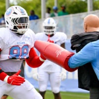 Jeffery Simmons Tennessee Titans
