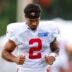 Plenty went down during the second Buccaneers-Jets joint practice session.