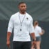 Head coach Marcus Freeman during a Notre Dame football practice at Irish Athletic Center on Thursday, Aug. 6, 2026, in South Bend.