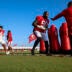 The Buccaneers defensive line faces its first big test against the Jets.