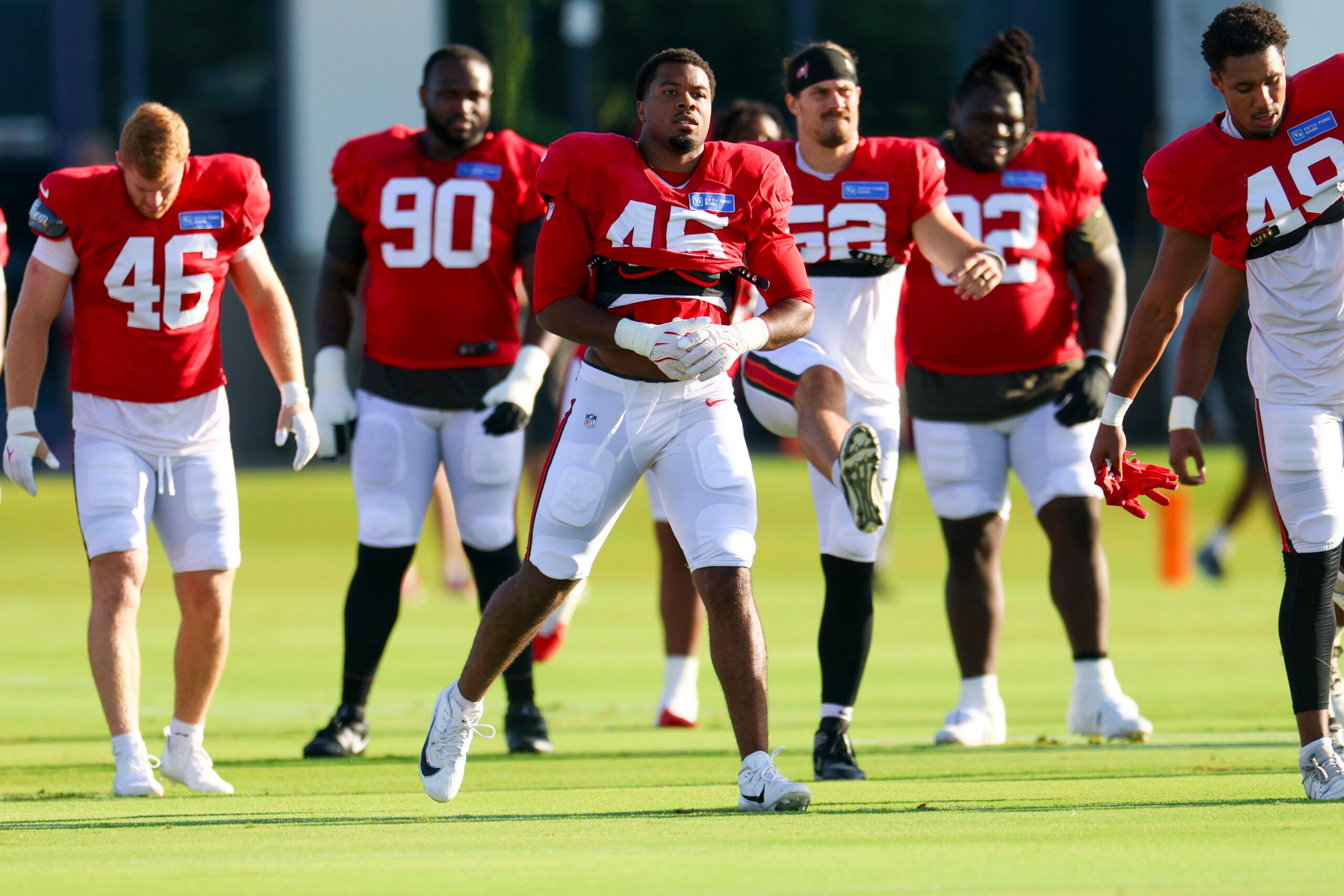The Buccaneers defense faces an intriguing test in certain aspects of the Chiefs offense.