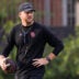 Oklahoma Sooners offensive coordinator Ben Arbuckle true freshman running back Jonathon Hatton Jr.