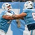 Fernando Carmona appears to have won a starting job on the Titans offensive line.
