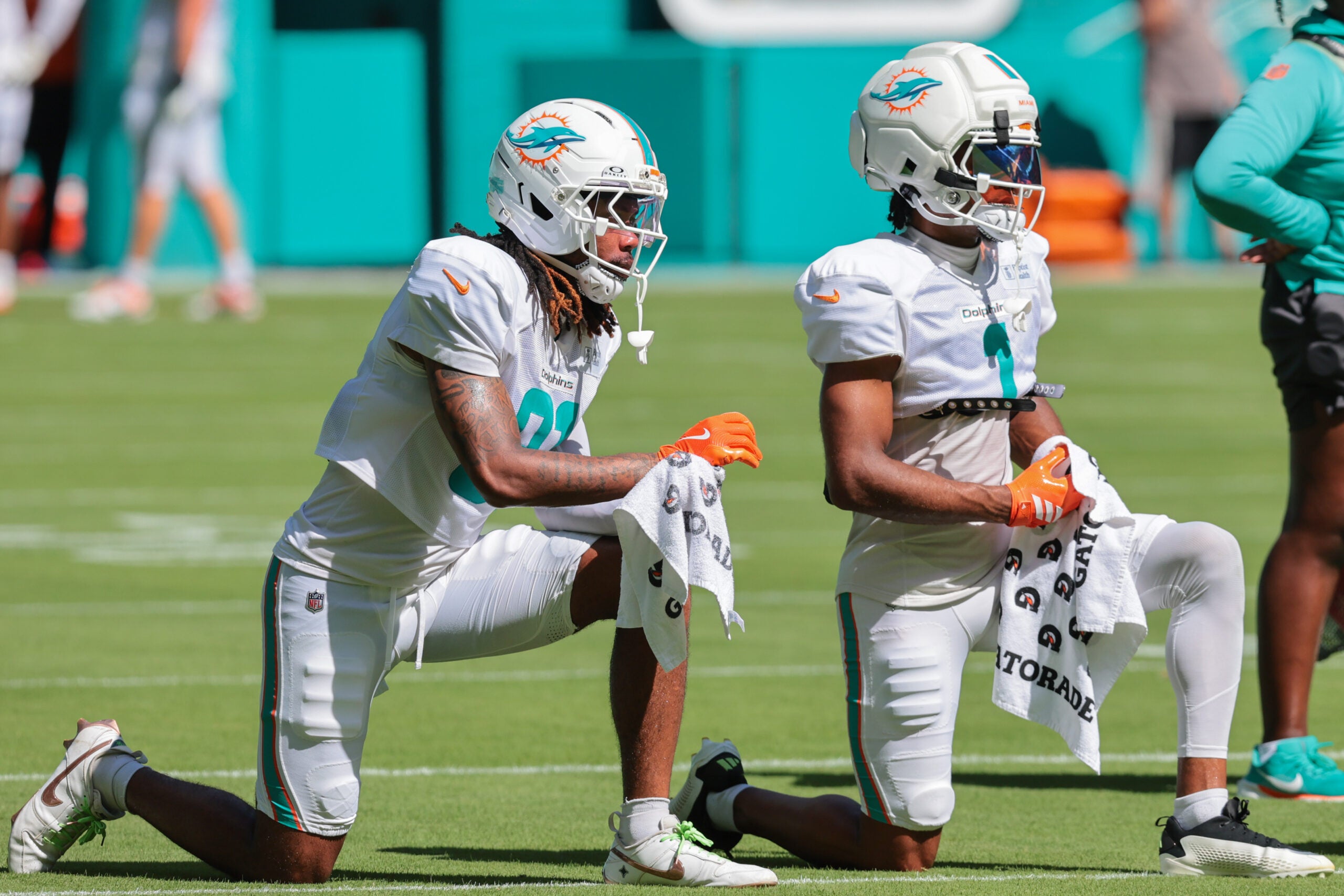 Miami Dolphins Finalize NFL's Youngest 53-Man Roster for 2026 Season