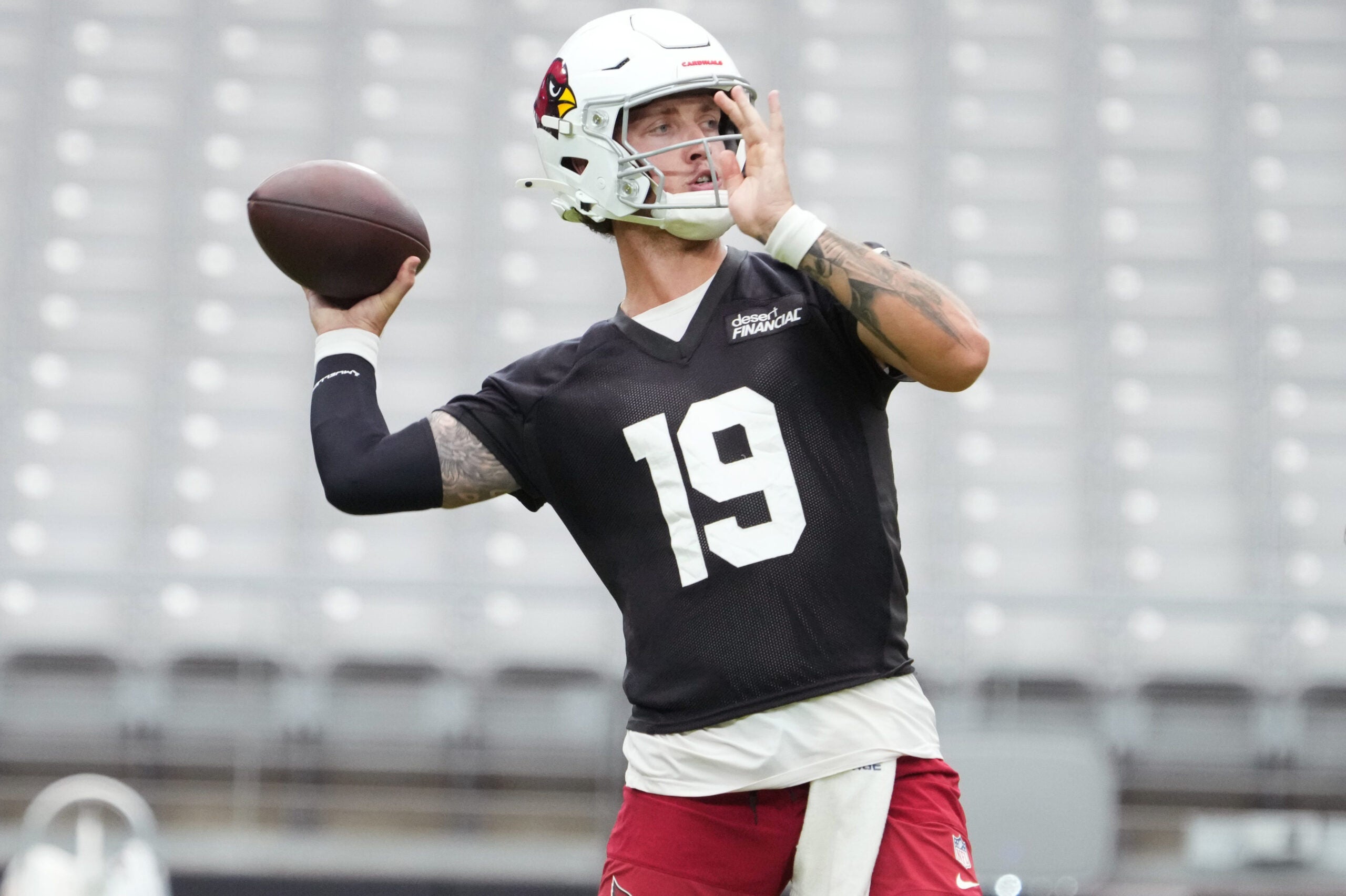 A former head coach really believes in Carson Beck and what he can do for the Cardinals.