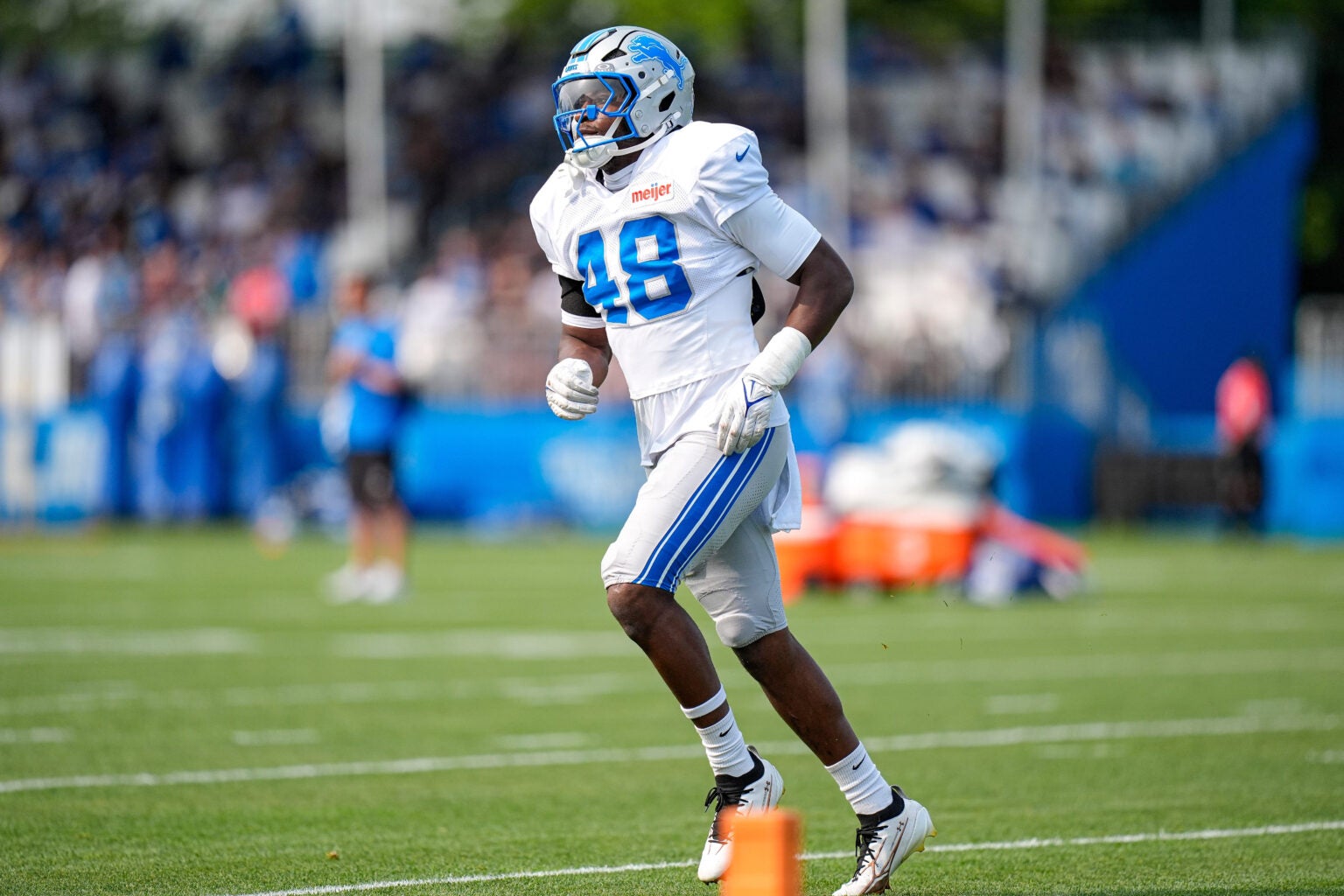Lions Roster Moves The Lions' latest roster moves answered several questions we've been asking