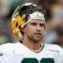 Green Bay Packers kicker Trey Smack (28) during Green Bay Packers Family Night on Aug. 7, 2026, at Lambeau Field in Green Bay, Wis.