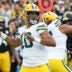 Aug 13, 2026; Pittsburgh, Pennsylvania, USA; Green Bay Packers quarterback Jordan Love (10) passes against the Pittsburgh Steelers during the first quarter at Acrisure Stadium.