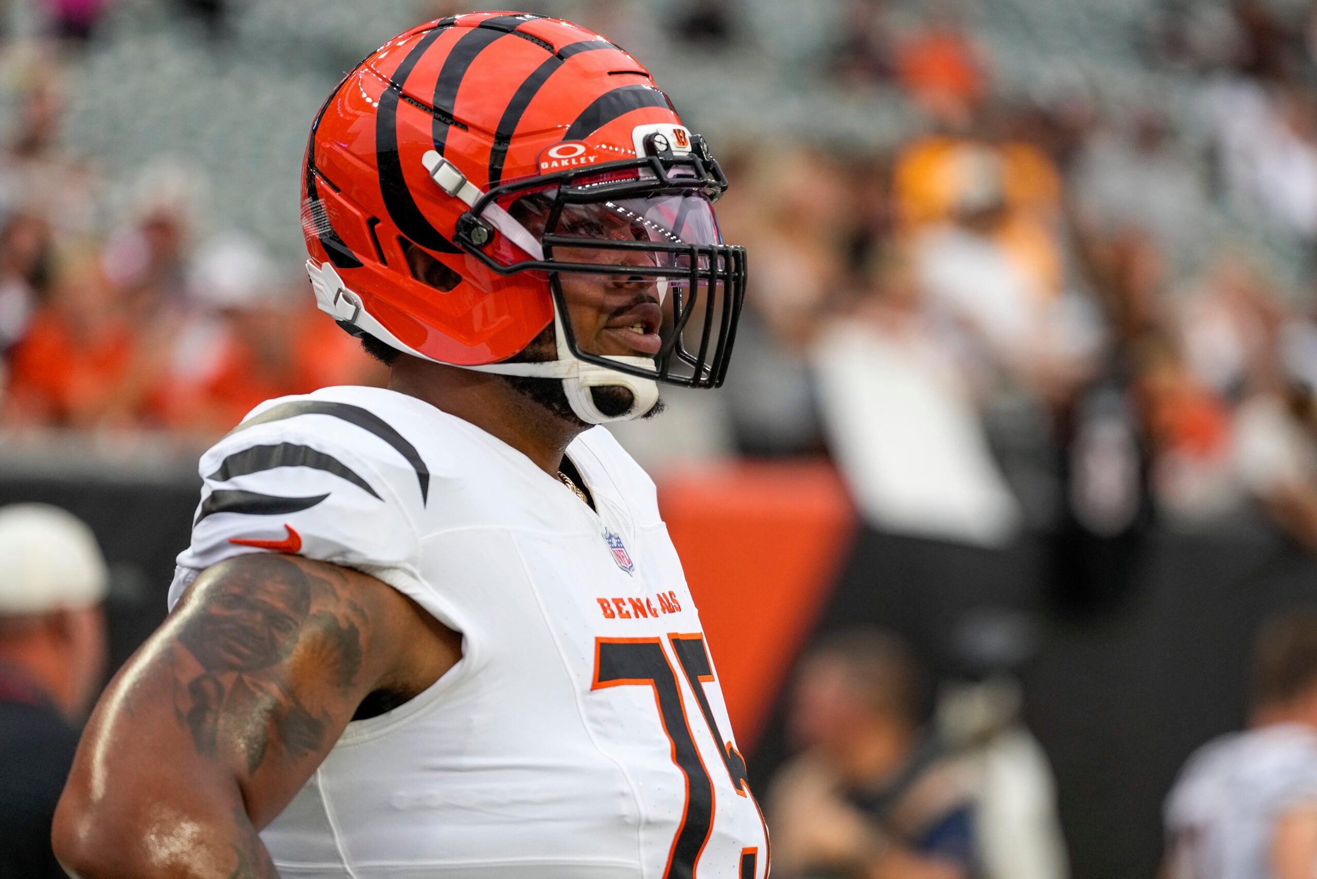 Orlando Brown Jr.