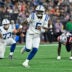 Anthony Richardson stole the show for the Colts against the Patriots