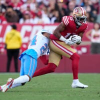 The 49ers had three rookies stand out against the Titans.