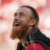 George Kittle will likely be unavailable for Week 1 of the 49ers" 2026 season.