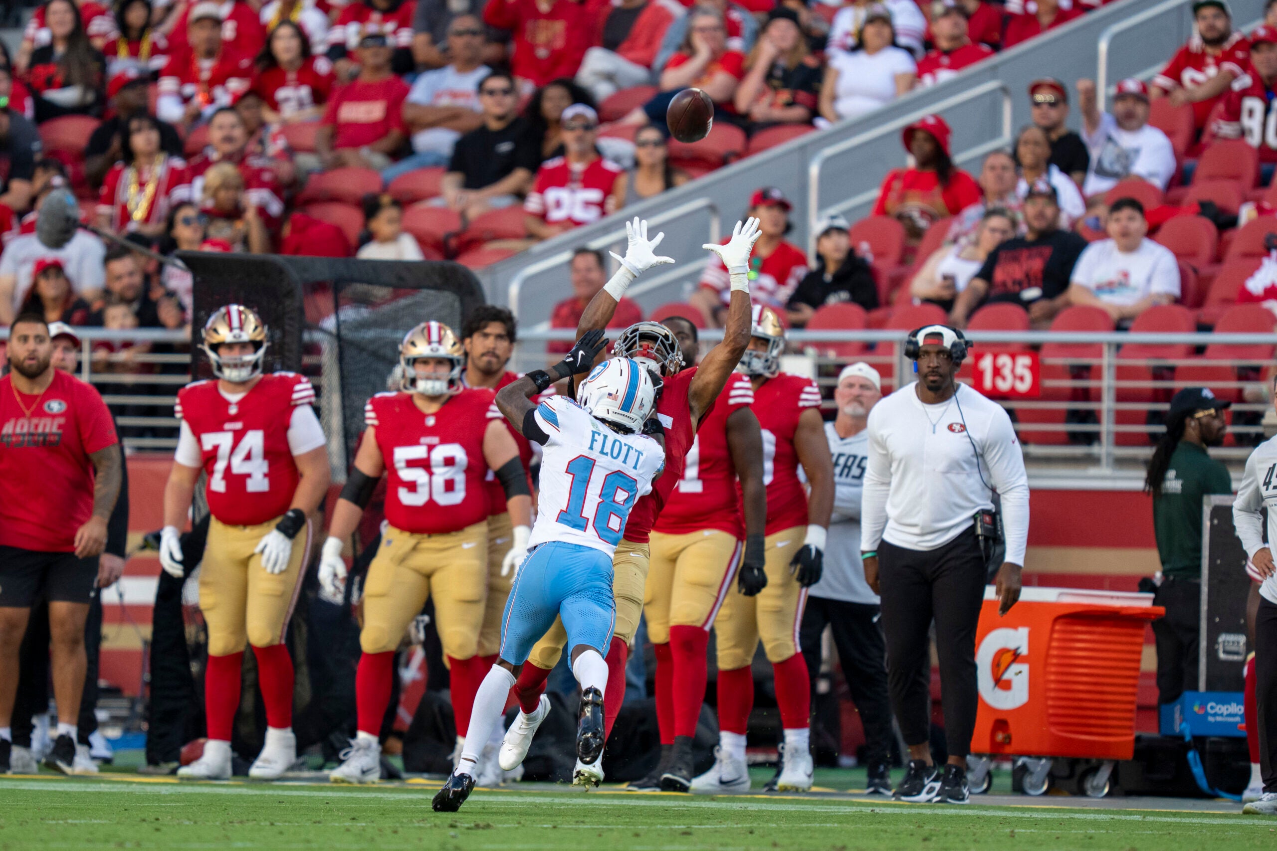 Titans corners Cor'Dale Flott and Alontae Taylor are massive issues heading into preseason action with the Seahawks.