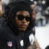 Aug 13, 2026; Pittsburgh, Pennsylvania, USA; Pittsburgh Steelers cornerback Jalen Ramsey (5) on the sidelines against the Green Bay Packers during the third quarter at Acrisure Stadium.