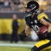 Aug 13, 2026; Pittsburgh, Pennsylvania, USA; Pittsburgh Steelers wide receiver Kaden Wetjen (10) returns a kick-off against the Green Bay Packers during the third quarter at Acrisure Stadium.