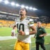 Aug 13, 2026; Pittsburgh, Pennsylvania, USA; Green Bay Packers quarterback Jordan Love (10) leaves the field after playing the Pittsburgh Steelers at Acrisure Stadium.