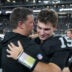 Las Vegas Raiders rookie quarterback Fernando Mendoza