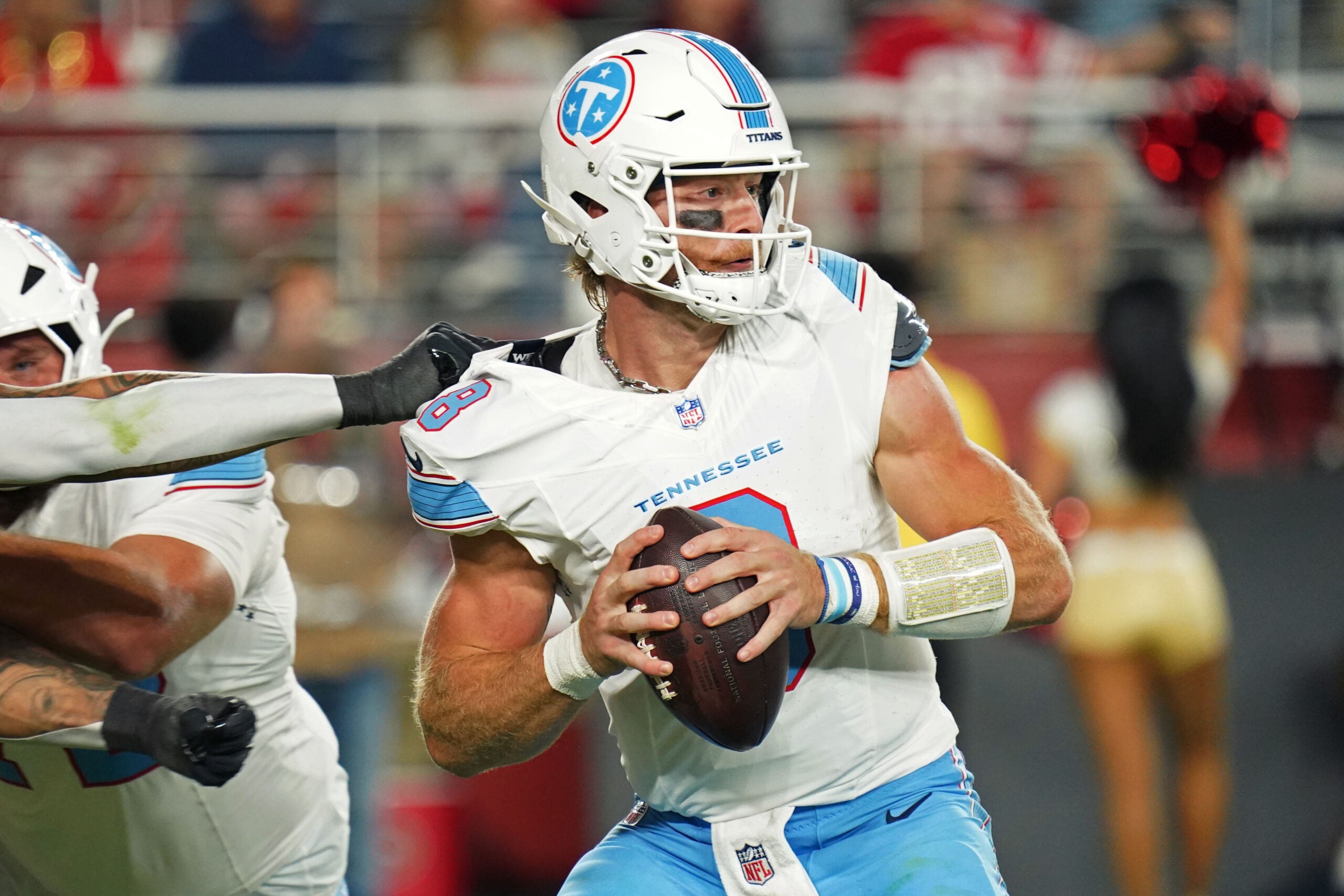 Tennessee Titans winners and losers 49ers Will Levis