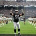 Las Vegas Raiders offensive line Jackson powers-Johnson