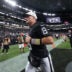 Las Vegas Raiders quarterback Kirk Cousins preseason game