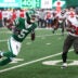 Jets offensive coordinator Frank Reich reinforces that he will lean on Garrett Wilson and Breece Hall in 2026.