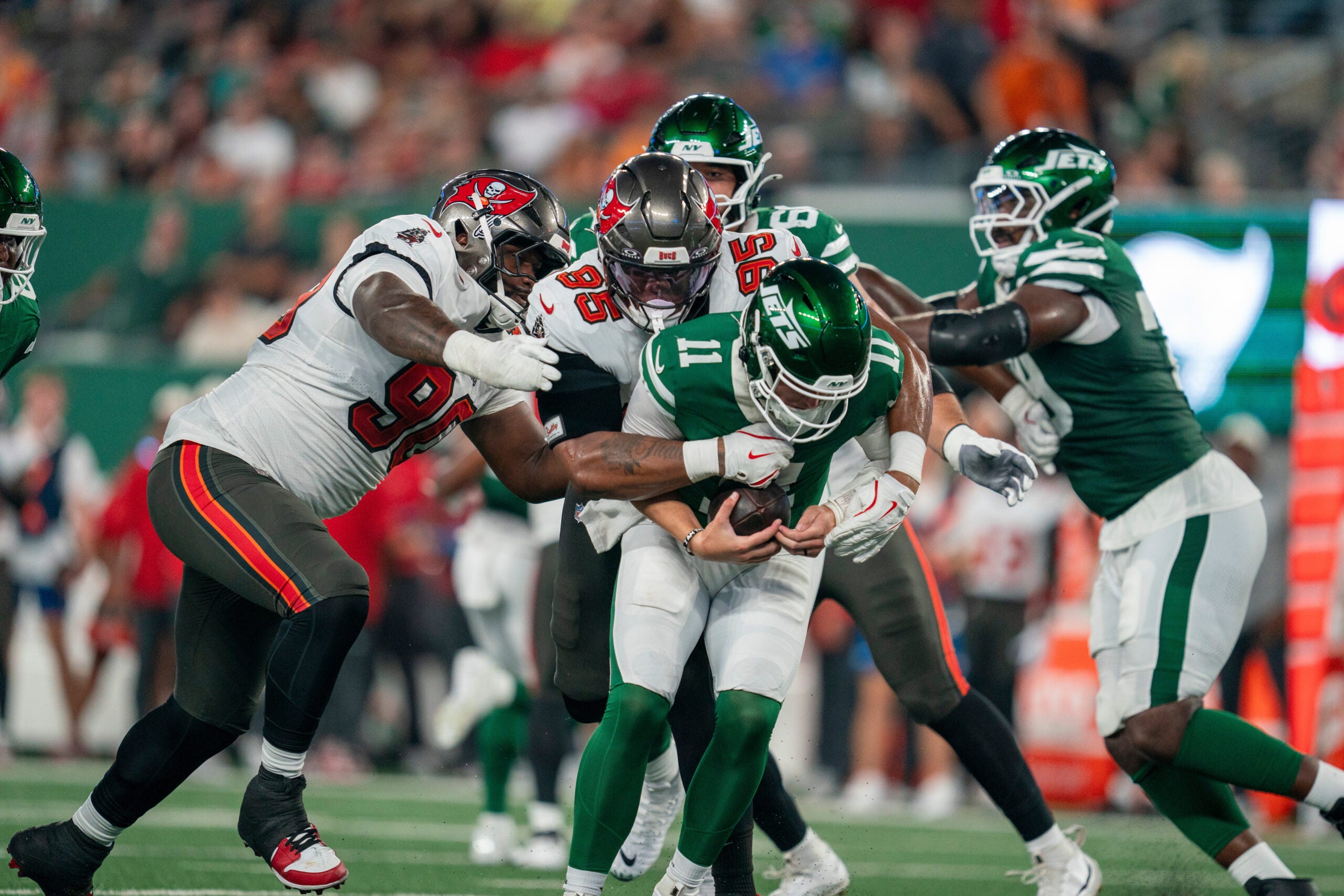 How good can the Buccaneers defense be in 2026?