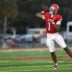 Vero Beachs Champ Monds (1) in the schools kickoff classic against Cardinal Newman, Aug. 14, 2026, at the Citrus Bowl.