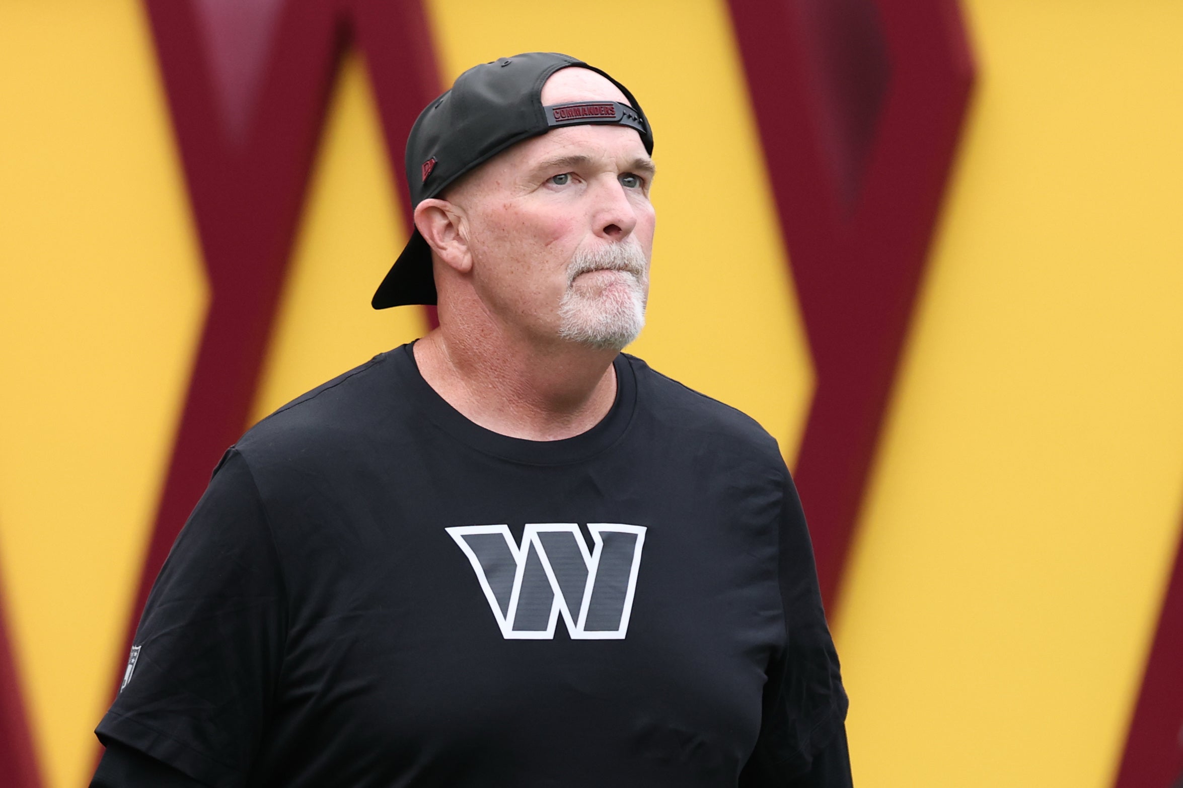 The Commanders lost two veterans for the season.