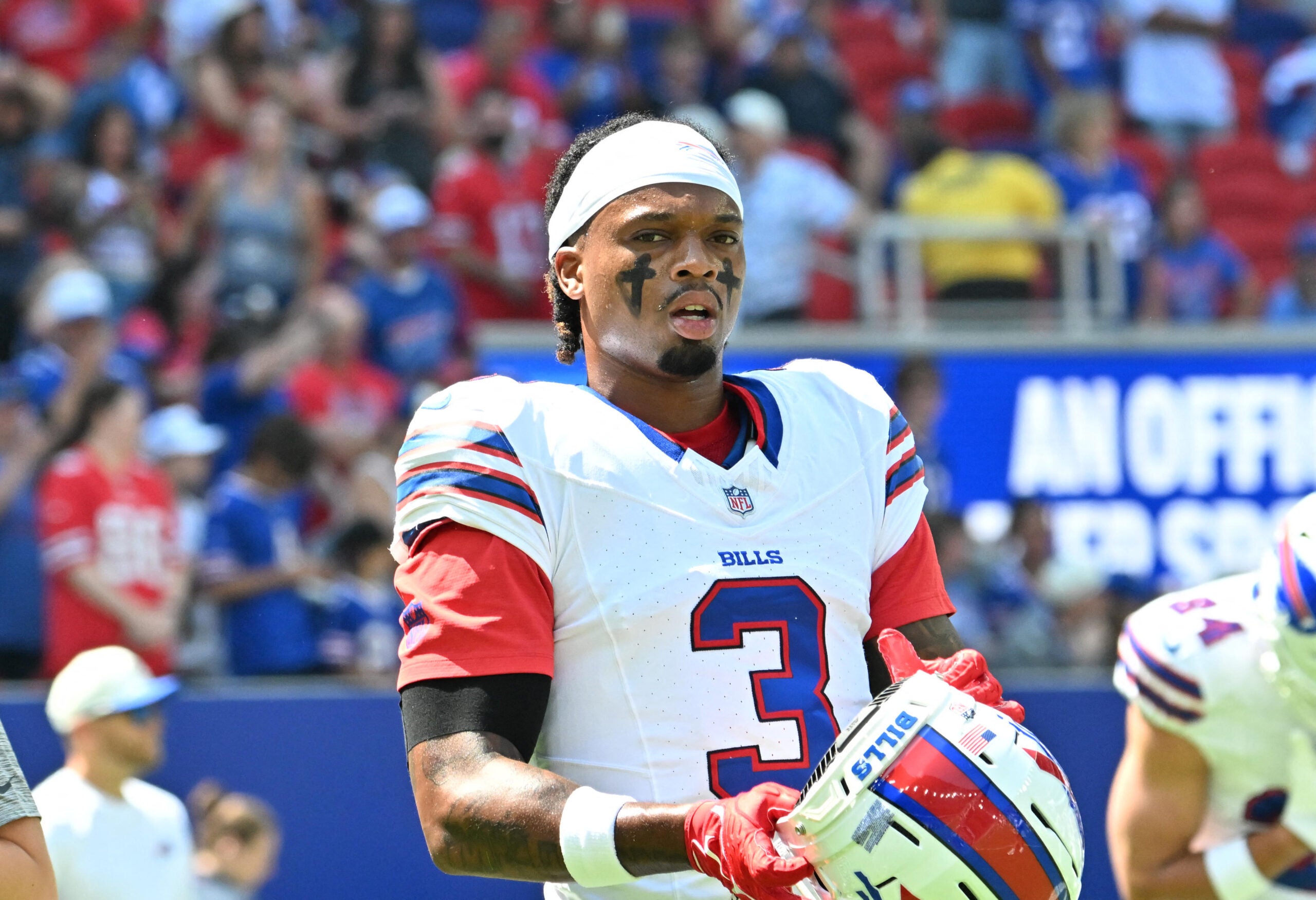 Bills S Damar Hamlin highlights 3 winners and 3 losers from the Buffalo Bills preseason contests.