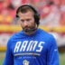 Los Angeles Rams head coach Sean McVay Aaron Donald