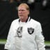 Las Vegas Raiders owner Mark Davis