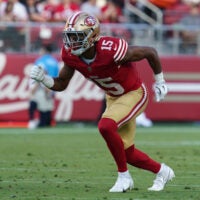 De'Zhaun Stribling stood out once again for the 49ers in the preseason.