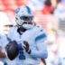 Tennessee Titans Cam Ward Dan Orlovsky Seattle Seahawks