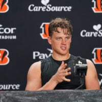 Joe Burrow