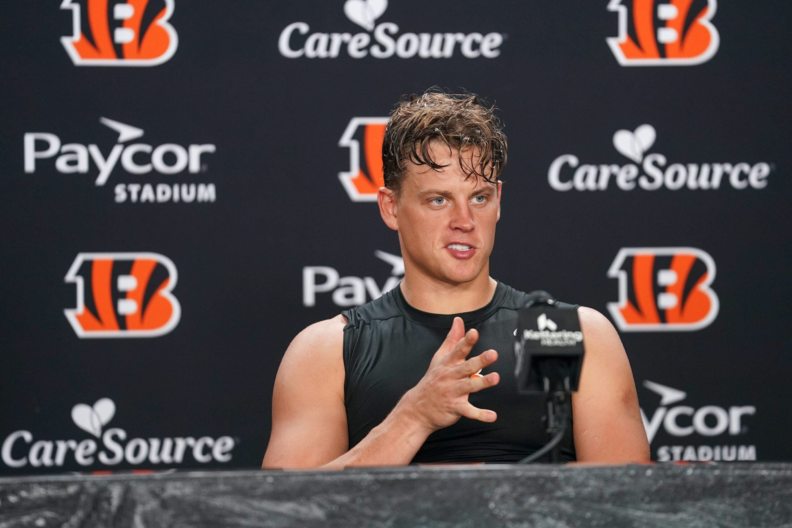 Joe Burrow