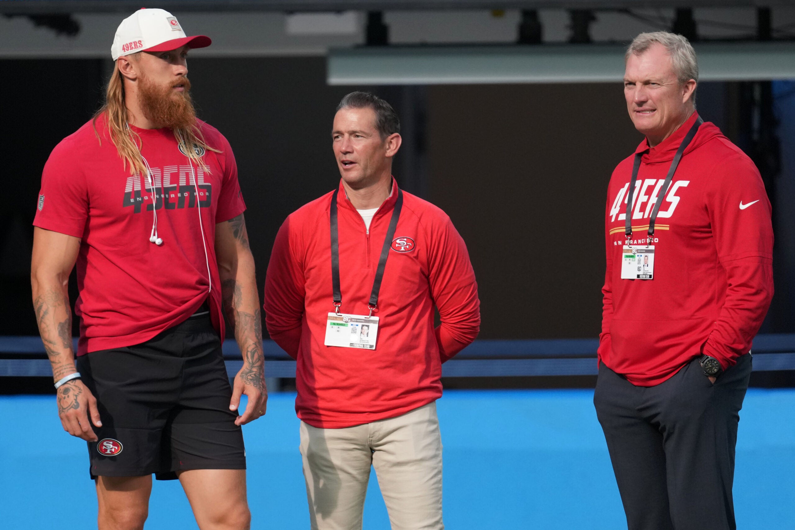 ESPN called out a sneaky combination of worrisome factors that can derail the 49ers' future.