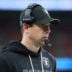 Las Vegas Raiders head coach Klint Kubiak Houston Texans quarterback