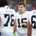 Las Vegas Raiders rookie quarterback Fernando Mendoza