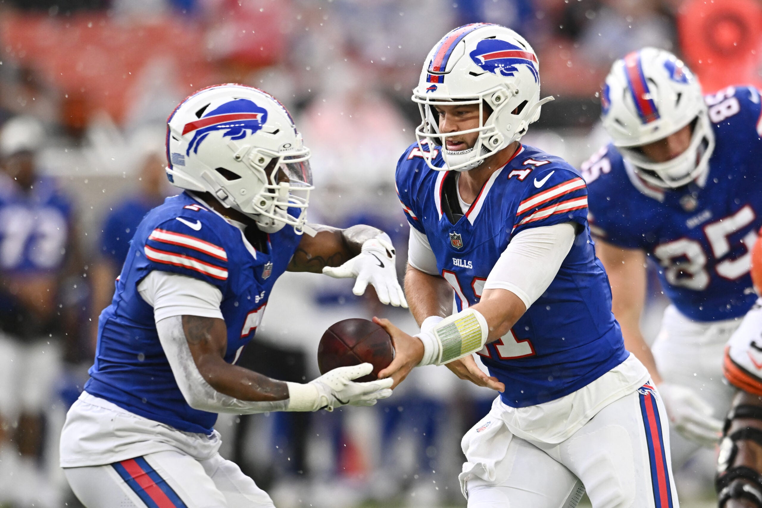 Kyle Allen tops the list of winners and losers from the AFC.
