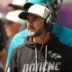 Aug 22, 2026; Minneapolis, Minnesota, USA; Baltimore Ravens head coach Jesse Minter looks on during the second half against the Minnesota Vikings at U.S. Bank Stadium.