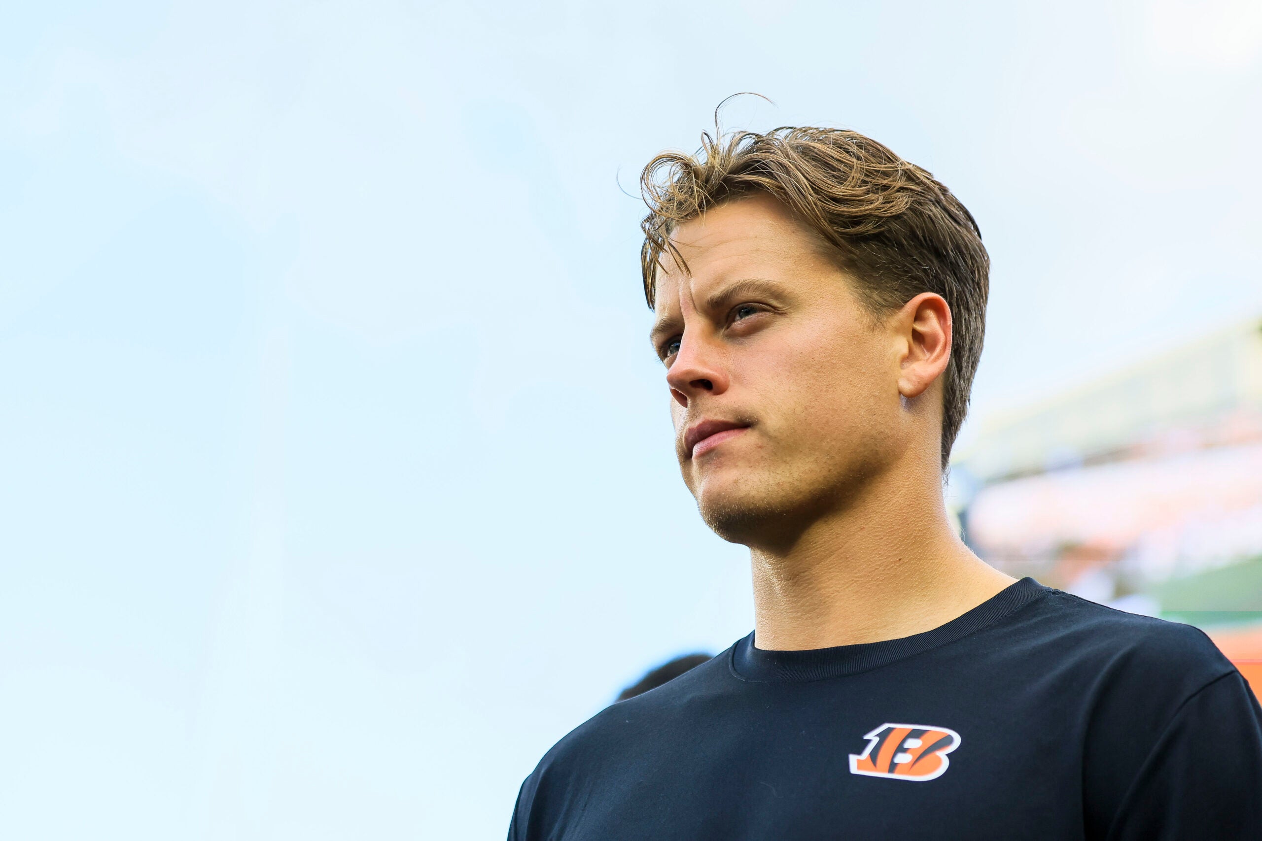 Joe Burrow